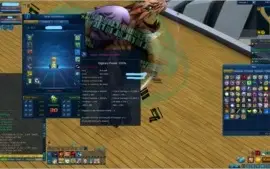 CONTA GDMO SERVER OMEGAMON ZeedMillenniummon