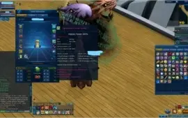 CONTA GDMO SERVER OMEGAMON ZeedMillenniummon