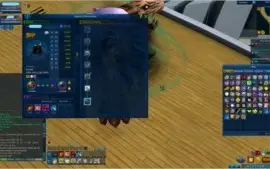 CONTA GDMO SERVER OMEGAMON ZeedMillenniummon