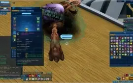 CONTA GDMO SERVER OMEGAMON ZeedMillenniummon