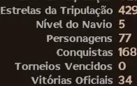 Vendo Conta Mid Game Grandline Adventures (Gla)