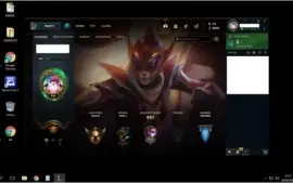 Conta League Of Legends - TODOS OS CAMPEÕES - GOLD 4