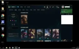 Conta League Of Legends - TODOS OS CAMPEÕES - GOLD 4