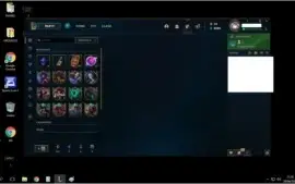 Conta League Of Legends - TODOS OS CAMPEÕES - GOLD 4