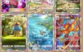 Pokemon TCG Charizard Imersivo + Sabrina + Erica Full ART