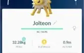 Conta Pokémon Go Lv 31 Sem Time - Premium #02