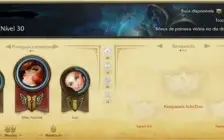 Conta Unranked 27 champs MMR zerado