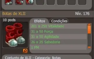 Set XLII Completo magiado (SPIRITIA)