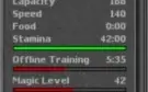 Elite Knight em FEROBRA lvl 128 - pronto para jogar