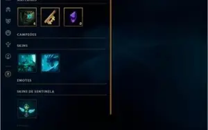 Smurf GOLD V