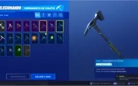 Conta fornite desde season 3 COM v-bucks