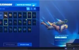 Conta fornite desde season 3 COM v-bucks
