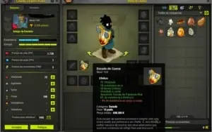 Conta Dofus Monoconta (Ilyzaelle)