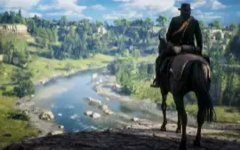 Conta steam, com Red Dead completo online e modo historia