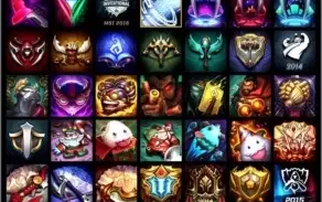 Conta LOL gold