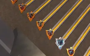 Conta Albion 2,9B De Fama Total / 30M De Fama Amarela Na