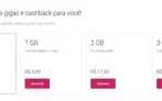 Plano VIVO EASY : Muitos Gigas e Cashback Pra Você