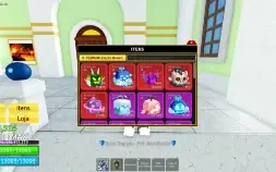 Contas Blox Fruits (Lvl Max, Dragon E Kitsune, Raça V4 +