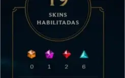Conta LoL Platinum server BR