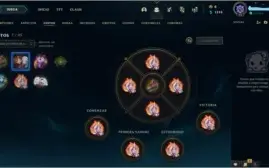 Conta Platino 1 60% Wr LAS