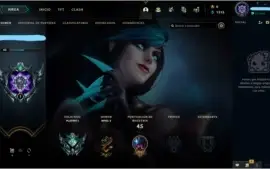 Conta Platino 1 60% Wr LAS