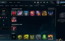 Conta Platino 1 60% Wr LAS