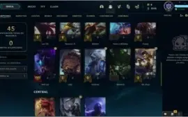 Conta Platino 1 60% Wr LAS