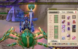 Demonologo 80 GF Violet