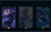 CONTA PRATA II MAIN RIVEN, 110 CAMPEOES + 51 SKINS