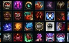 CONTA PRATA II MAIN RIVEN, 110 CAMPEOES + 51 SKINS