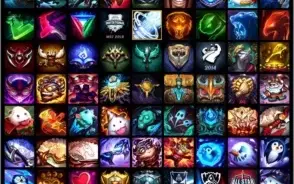 Conta Lol Diamond S6/s5 Plat S4 C/ 163 Skins 20 Rune Page