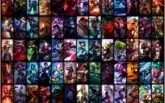 Conta Lol Diamond S6/s5 Plat S4 C/ 163 Skins 20 Rune Page