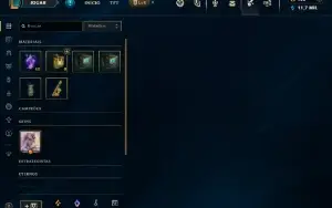 Conta D3 372Skins (27MÍTICAS/4ULTIMATE) "Ryze TRIUNFANTE" 