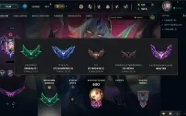 Conta D3 372Skins (27MÍTICAS/4ULTIMATE) "Ryze TRIUNFANTE" 