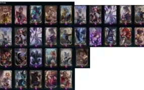 Conta D3 372Skins (27MÍTICAS/4ULTIMATE) "Ryze TRIUNFANTE" 