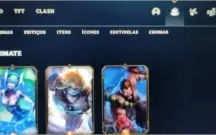 Conta LOL desde 2013 com 177 skins (Barato)