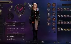 Throne and Liberty - Bow (Tevent)+Dagger - Pacote ULTIMATE