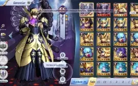 Saintseiya Awakening A-132 + Gemas Avançadas