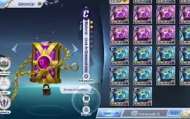 Saintseiya Awakening A-132 + Gemas Avançadas