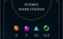 VENDA - CONTA LOL DIAMANTE 1
