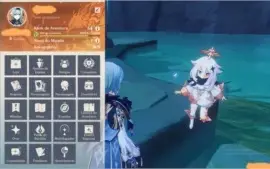 GENSHIN IMPACT AR 54 EULA,ZHONGLI,XIAO,KLEE,QIQI,DILUC,JEAN