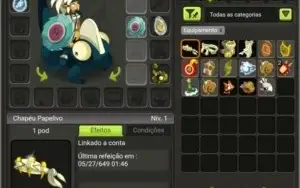 Troco por 50 mk ou Brutas - Iop lvl 200 com certificado