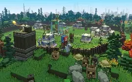 Xbox Minecraft Legends #C70144