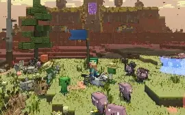 Xbox Minecraft Legends #C70144