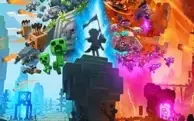 Xbox Minecraft Legends #C70144