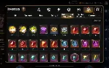 Conta de epic seven com todos os herois