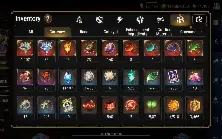 Conta de epic seven com todos os herois