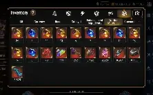 Conta de epic seven com todos os herois
