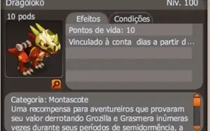 [PROMOÇÃO] Dragoloko zerado HELIOBOROS