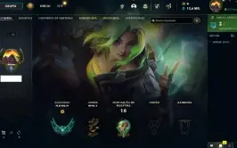 CONTAS SMURFS PLATINA